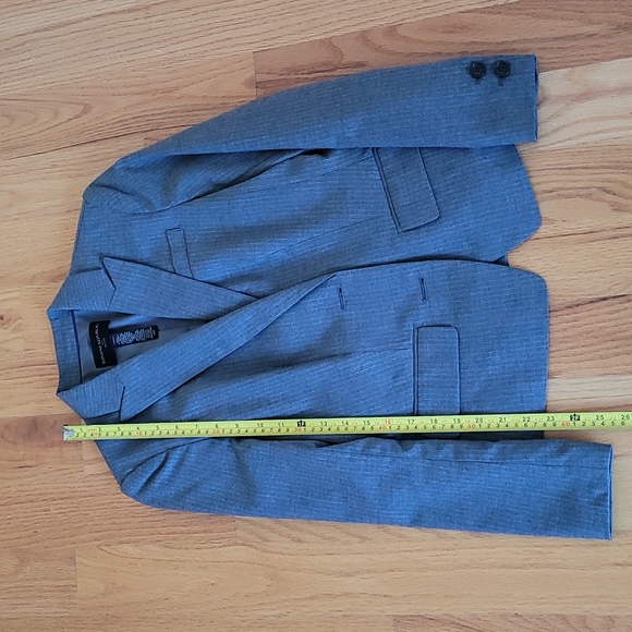 Banana Republic 3 Pc Pant/Dress/Blazer Suit - Picture 10 of 16